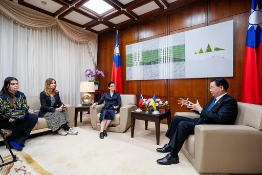 吳釗燮：見香港自由被剝奪「不再有公平選舉」　一國兩制難被台人接受