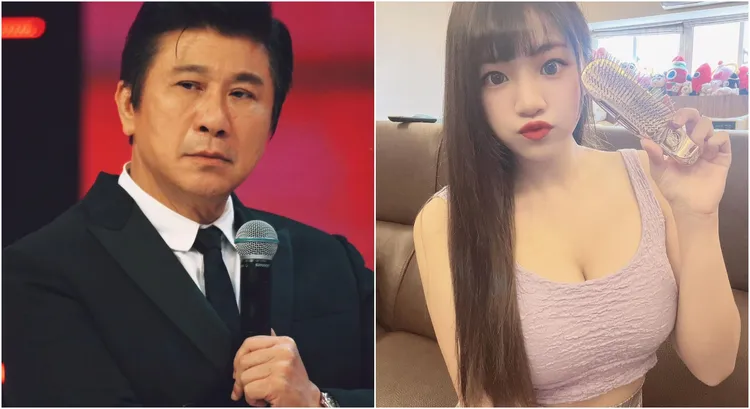 胡瓜爆獨寵小44歲熊霓。翻攝自雙方社群