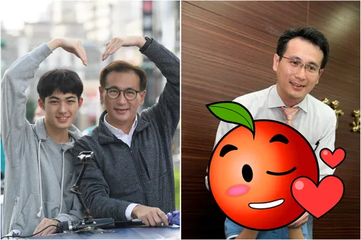 鄭運鵬帥兒6歲嫩照曝光!曾病危送醫救回一命