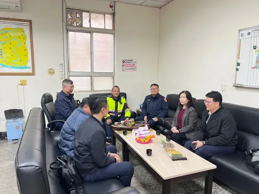 桃園地檢署維護選舉秩序！因應突發狀況　檢察官選前進駐各警分局