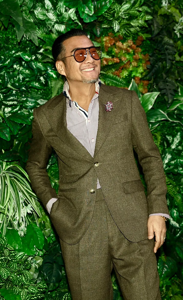 孫興狀態算是不錯。彭欣偉攝