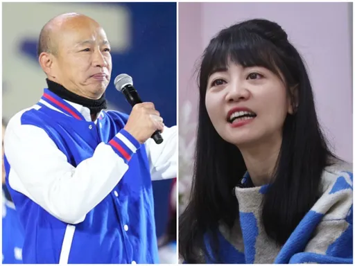 韓國瑜爭立法院長！眾人觀望「簽王魔咒」　高嘉瑜曝真相