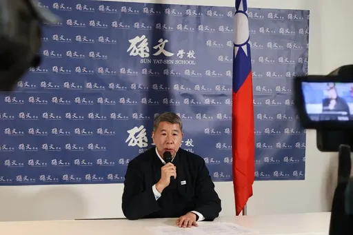 張亞中逼宮!斥朱立倫二度敗選找戰犯  「應知恥要臉」下台