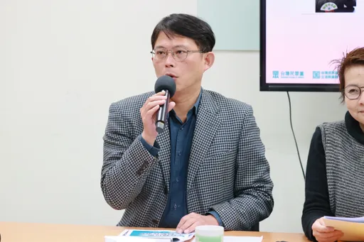 黃國昌認了人緣差！　「難不成要buddy buddy和稀泥？」