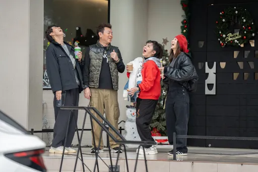 庹宗康猜到八三夭主唱 蔡黃汝羞喊:答對了