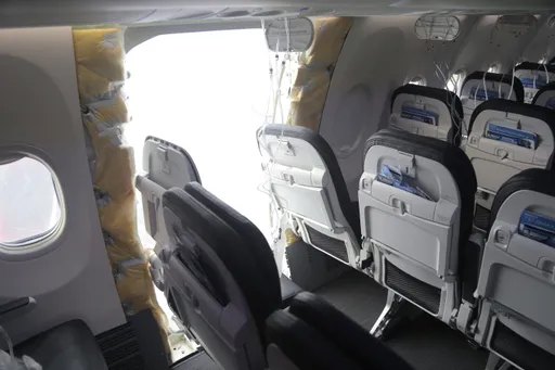 美監管機構批准檢查框架 波音737 MAX擬恢復運營