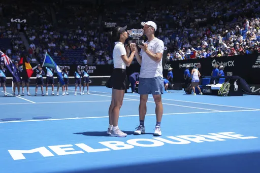 是在說誰？謝淑薇不怕總統的「死亡之握」　稱自己「魔咒終結者」