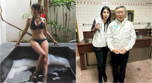柯文哲驚「妳還在?」 美女博士被中傷!吐心聲:民眾黨別再內鬥了