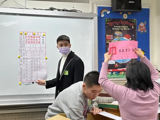 北市章魚里全部開完票!賴清德2149領先、柯文哲1094墊底