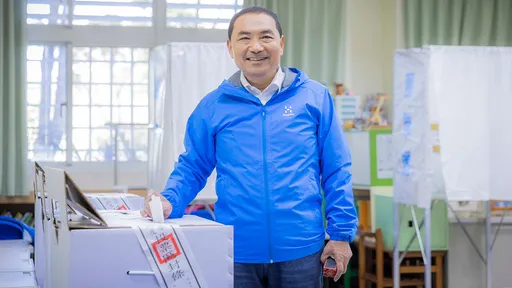 藍綠白「三贏與三輸」　黃揚明：侯友宜政治生命料以新北市長結束