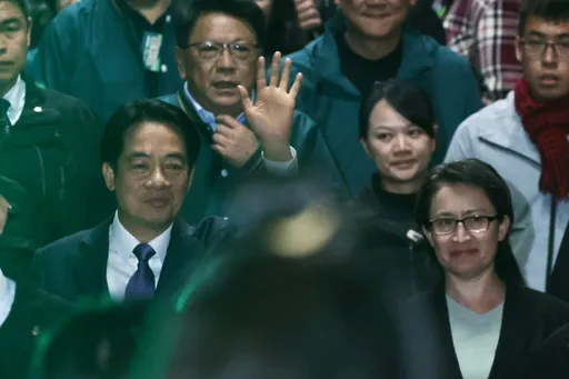 全文｜賴清德勝選談話！維持台海和平穩定是總統使命　盼和中國交流合作