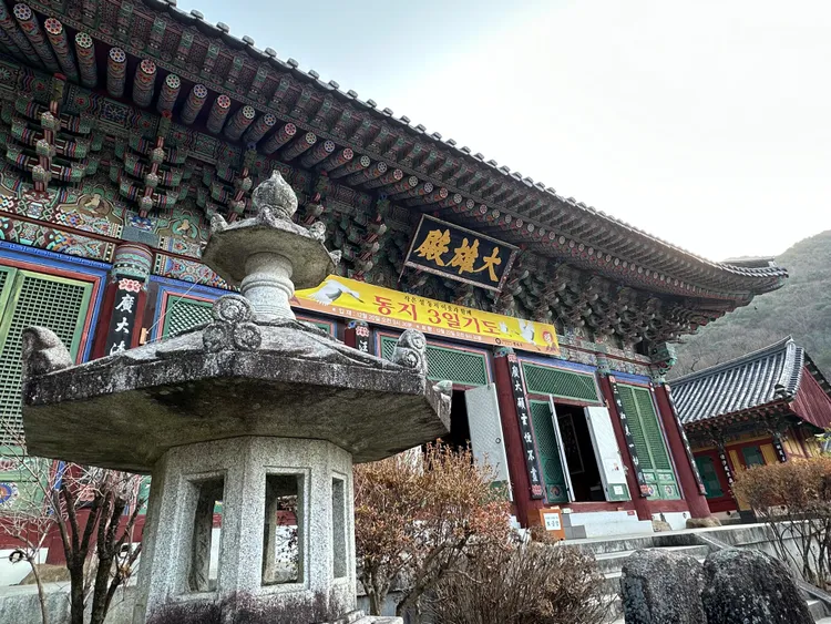 雙蹊寺春季櫻花特別有名。陳怡文攝