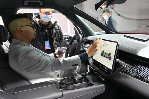 國安疑慮 美國將調查中國聯網汽車及技術風險