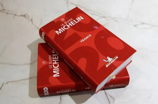 從輪胎店到精緻飲食指標 米其林指南百年傳奇史