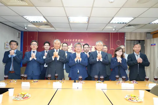 中職今新春團拜 喊話年底12強賽組「最強中華隊」