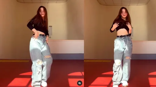 神出「立院林襄」IG了!火辣熱舞曝光 這點讓人心碎了