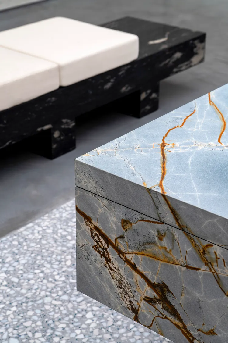 Saint Lauerent台北101旗艦店。品牌提供