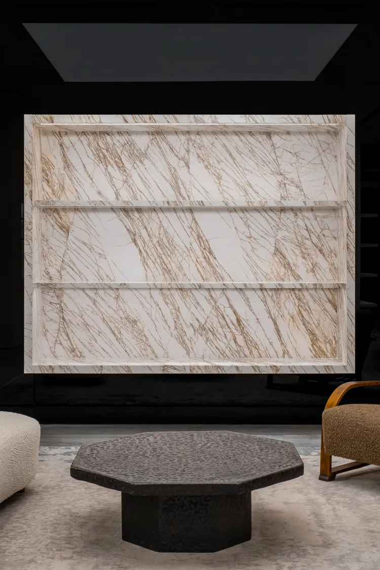 Saint Lauerent台北101旗艦店。品牌提供