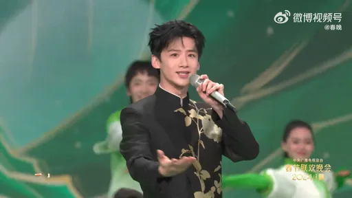 不只春晚「獨坐敬亭山」！白敬亭被挖惡搞女星黑歷史　引爆掉粉潮