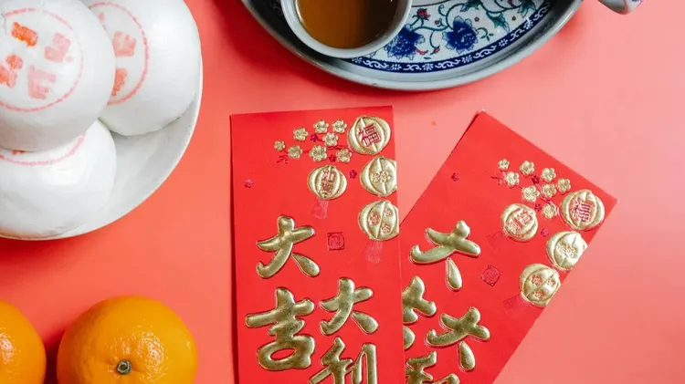 紅包。翻攝自pixabay