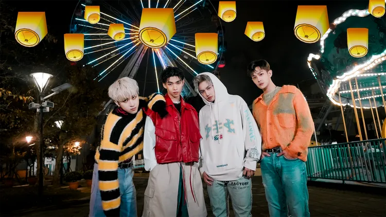 U:NUS2月24日即將在兒童新樂園開唱。WLRK