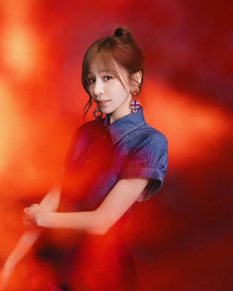 翻攝《王心凌 Cyndi Wang》粉絲頁