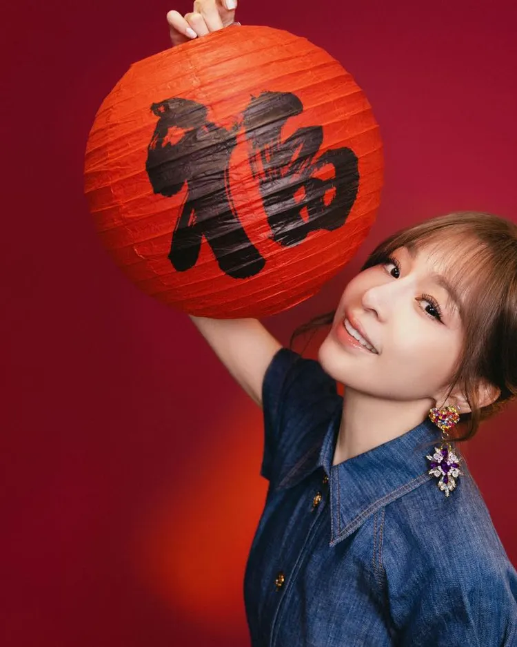 翻攝《王心凌 Cyndi Wang》粉絲頁