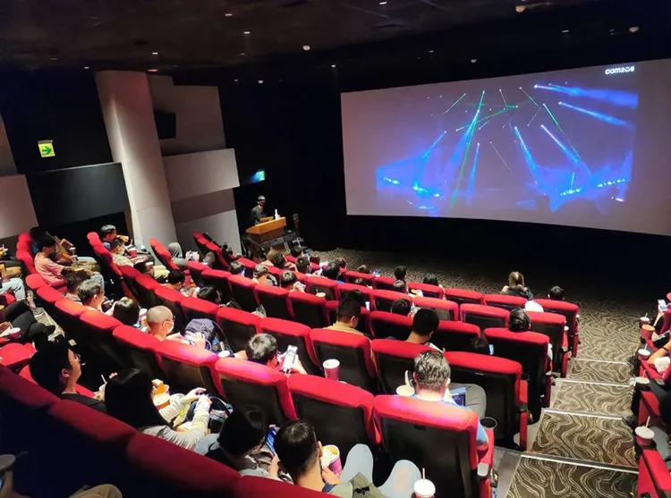 西門町絕色店已營業20多年。翻攝自喜滿客臉書