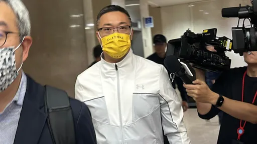 朱學恒駁斥下藥強吻鍾沛君 「這點不合理」批證人刻意抹黑