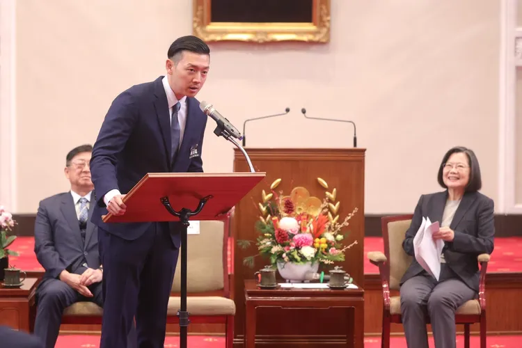 高雄市建築經營協會理事長黃瀚霆表示，今年園冶獎目標將全島所有行政區納入評選區域。高雄市建築經營協會提供