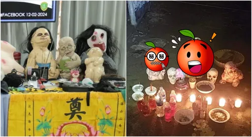 晚安小雞「鬼娃」用途曝光!他神比對「都一樣」 網驚:真相大白