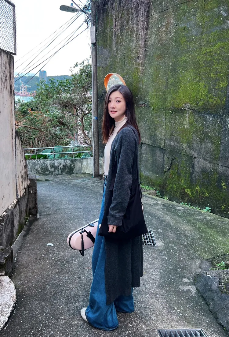 林逸欣唱出面對生離死別的無能為力。鑫羽工作室提供