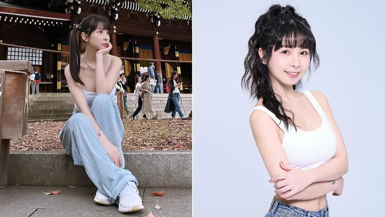 Tiny。翻攝自Tiny IG