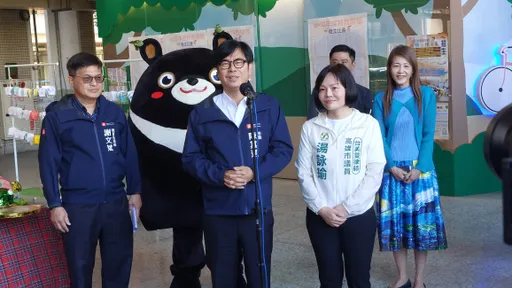 毒辣椒粉哪來?蔣萬安點名他進立院備詢 陳其邁:進口商在新北