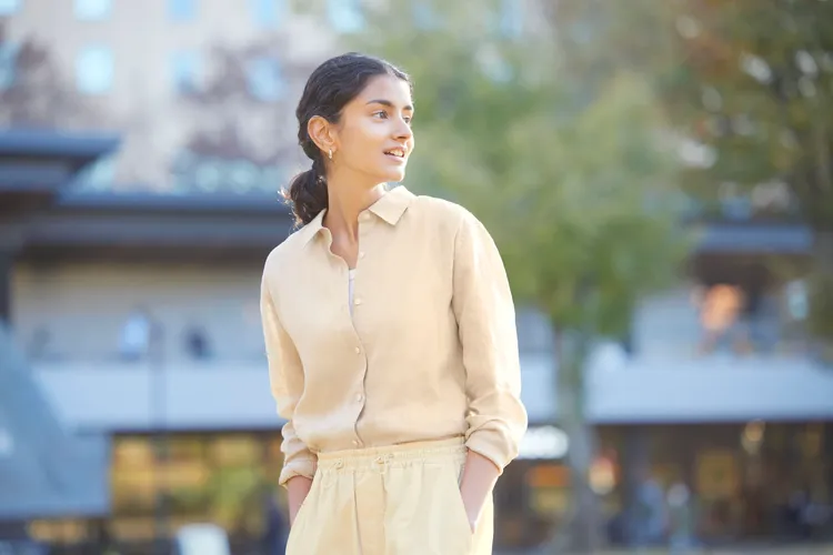 UNIQLO 2024春夏系列。品牌提供