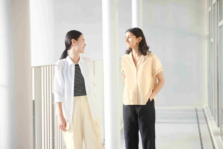UNIQLO 2024春夏系列。品牌提供