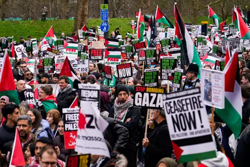 以哈停火协议谈判 卡达:近日「不太乐观」