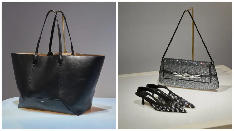 JIMMY CHOO 2024秋冬包款。品牌提供
