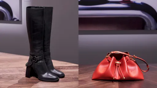 米蘭時裝周|JIMMY CHOO讓單品產生「矛盾」 現代冷淡風重塑90年代