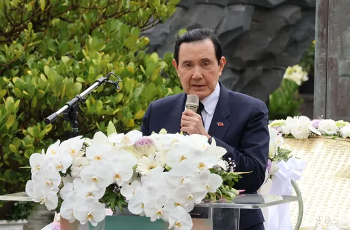 第25次參加二二八紀念會 馬英九:歷史教訓絕不能遺忘