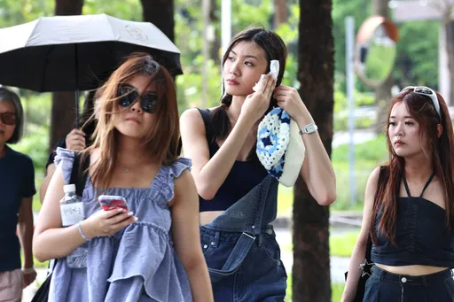 白天晴暖夜涼如水！高溫上看32°C　週四起又變天濕涼