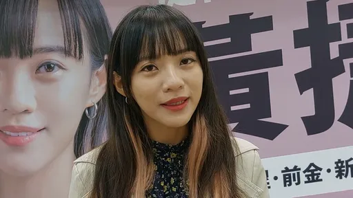 立法院遇到韓國瑜要說什麼 黃捷淡淡一句!她最在意這件事