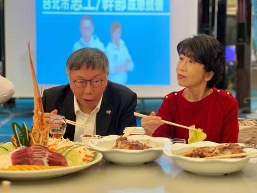 「要不是有她撐住」陳佩琪點名感謝黃珊珊:民眾黨搞不好頻臨滅黨