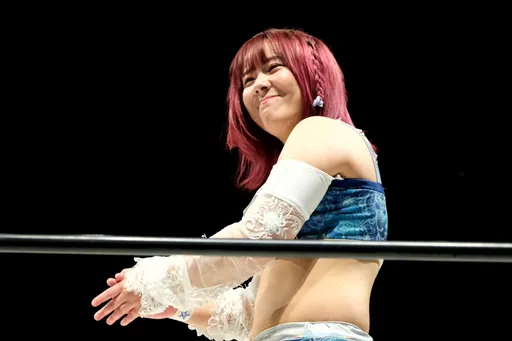 日本21歲「甜美系」摔角手發生意外去世 國中三年級就出道