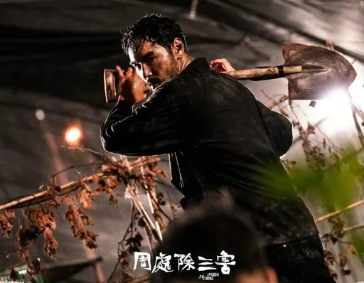 阮經天《周處除三害》血腥尺度突破天花板 中國上映被要求「二次閹割」