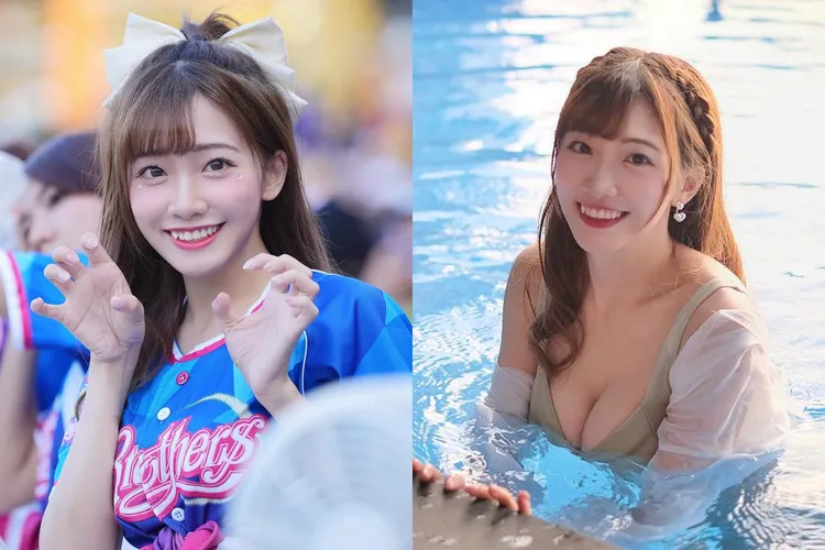 冼迪琦來自香港。取自冼迪琦IG