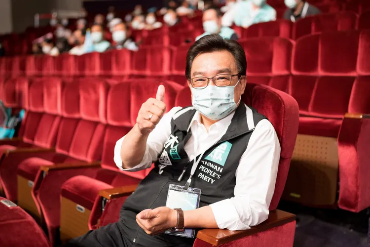 國民黨團擬禮讓交通委員會召委給民眾黨立委林國成。翻攝林國成臉書