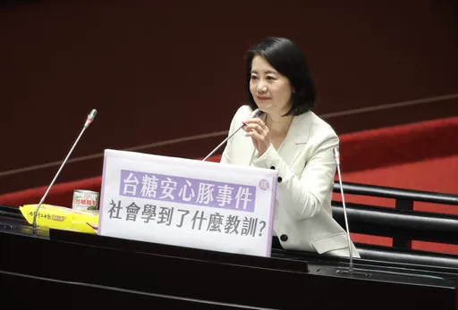 民團憂韓國瑜接民主基金會　綠營遭指「卡韓」！吳思瑤反問：誰要擋他？