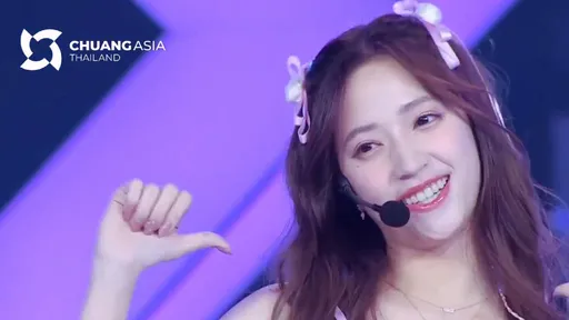 歐陽娣娣《創造營》初舞台青春甜美 加碼獨秀被疑「皇族」