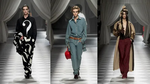 米蘭時裝周|招牌問號重出江湖 MOSCHINO打造「有趣的時尚」